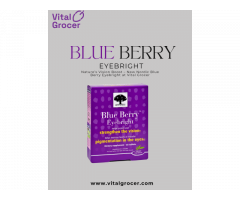 blue berry Eyebright