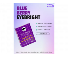 blue berry Eyebright