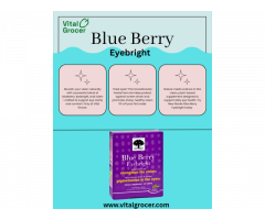 blue berry Eyebright