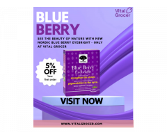blue berry Eyebright