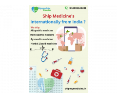 INTERNATIONAL MEDICINE COURIER SERVICE IN HYDERABAD - 6