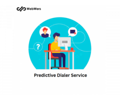 Predictive Dialer Service