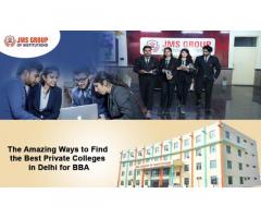 Enroll Now: Best BBA Colleges in Bulandshahr