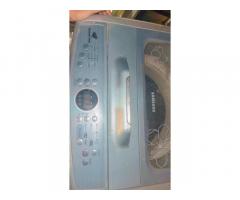 Samsung brand new washing machine