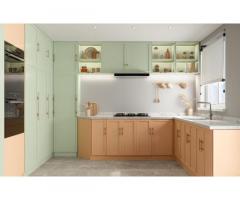 Affordable Modular Kitchen Interiors for Every Home
