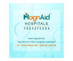 Best Pediatric Care in Hyderabad – Trusted Child Specialists at MagnAid Hospitals
