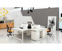 Modern Modular Office Furniture for Flexible Workspaces