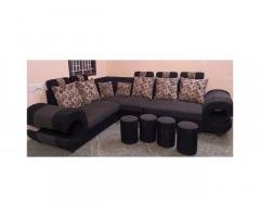 Corner sofa