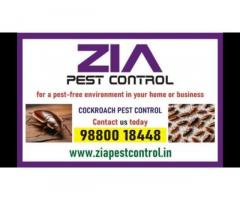 Zia Pest Control | Up To 30% Off  | Pest control services Near Me | 7080