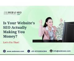 Is Your Website’s SEO Actually Making You Money? Let’s Fix That!