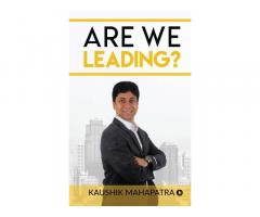 Top Corporate Trainer in India for Leadership Excellence — Kaushik Mahapatra