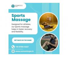 Sports Massage Therapy in Trichy for Active Lifestyles