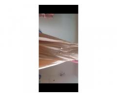 Please buy this beautiful white anarkali suit