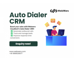 Auto Dialer CRM
