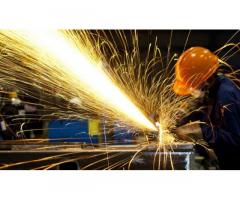 aluminum fabrication Dubai