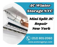 AC Winter Storage NYC