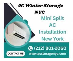 AC Winter Storage NYC