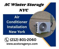 AC Winter Storage NYC