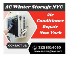 AC Winter Storage NYC