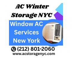 AC Winter Storage NYC