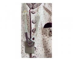 New sherwani with tag