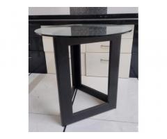Round Breakfast Table