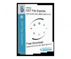 Secure OST to PST Converter for All Outlook Versions