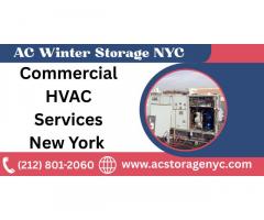 AC Winter Storage NYC