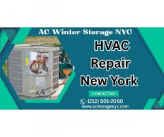 AC Winter Storage NYC