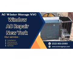 AC Winter Storage NYC