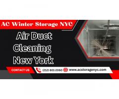 AC Winter Storage NYC
