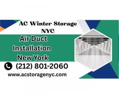 AC Winter Storage NYC
