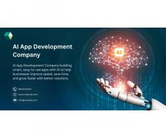 AI App Development Company