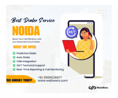 Best Dialer Service Noida