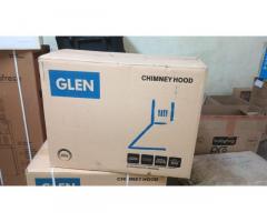 GLEN CHIMNEY COOKER HOOD 6054 BF 1100 60cm