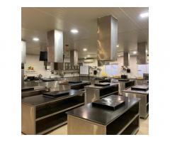 cake and bake classes - Food Consulate