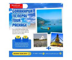 Gorakhpur to Nepal Tour Package