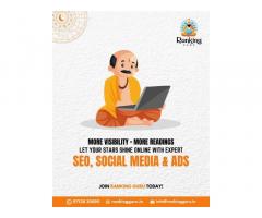 SEO Company For Astrology Business  | Ranking Guru