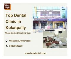 Best Dentist in Kukatpally | Top Cosmetic Dentists for Your Smile