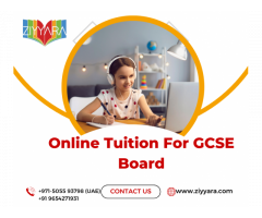 Get the Best Online Tuition for GCSE Classes with Ziyyara
