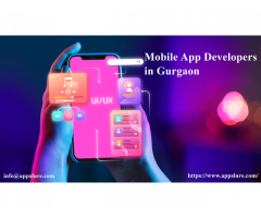 Mobile App Development Company in Gurgaon Creating Future-Ready Apps