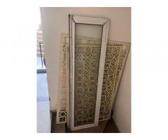UPVC Sliding door