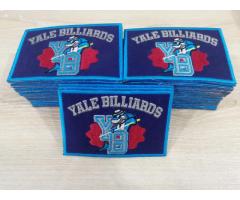 Embroidery Digitizing, Custom Patches and Vector Art Services.