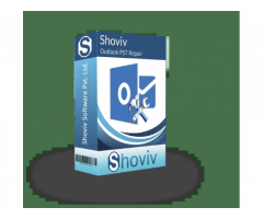 Shoviv Outlook PST Repair Tool