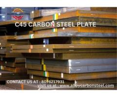 C45 Carbon Steel