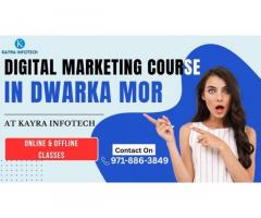 Digital Marketing Course in Dwarka Mor