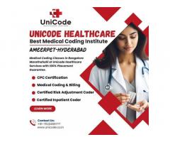 BEST MEDICAL CODING CPC CERTIFICATION COURSE IN HYDERABAD