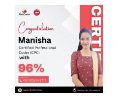 BEST MEDICAL CODING CPC CERTIFICATION COURSE IN HYDERABAD