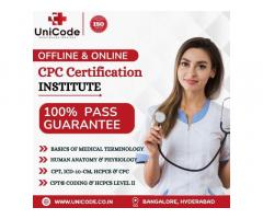 BEST MEDICAL CODING CPC CERTIFICATION COURSE IN HYDERABAD - 8