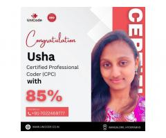 BEST MEDICAL CODING CPC CERTIFICATION COURSE IN HYDERABAD